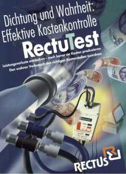 Brochure of the Rectutest
