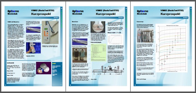Preisliste Modell A